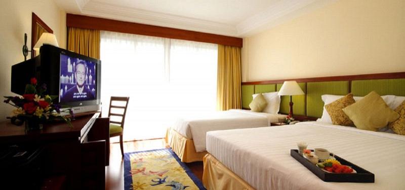 غرفة سوبيريور, Kalim Resort