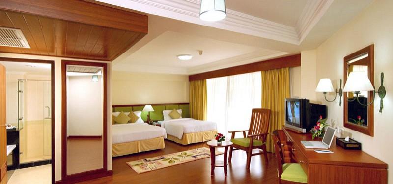 غرفة سوبيريور, Kalim Resort