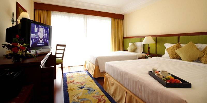 غرفة ديلوكس, Kalim Resort