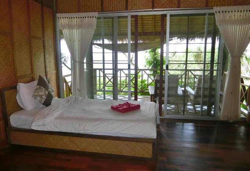 オーシャンビューのスタンダードバンガロー, The Narima Sha Plus