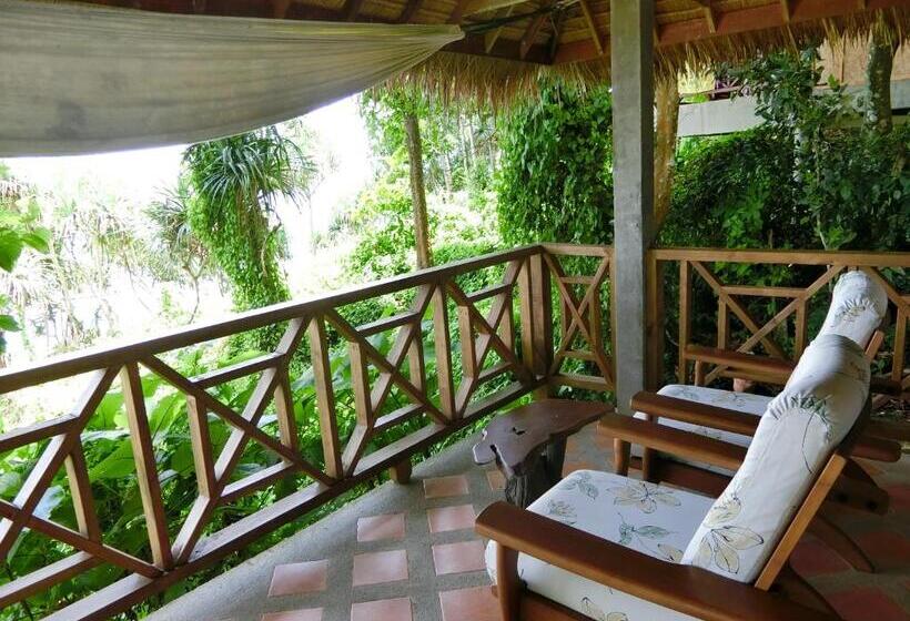 オーシャンビューのスタンダードバンガロー, The Narima Sha Plus