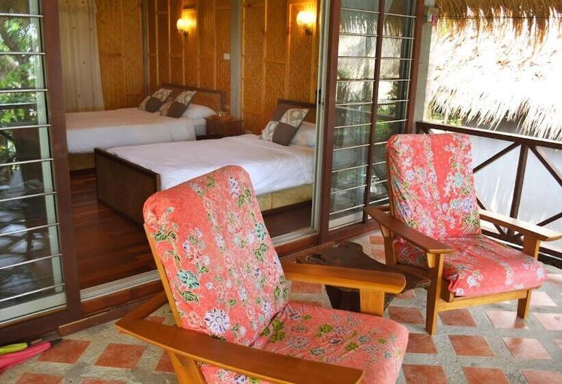 スーペリアーバンガロー, The Narima Sha Plus