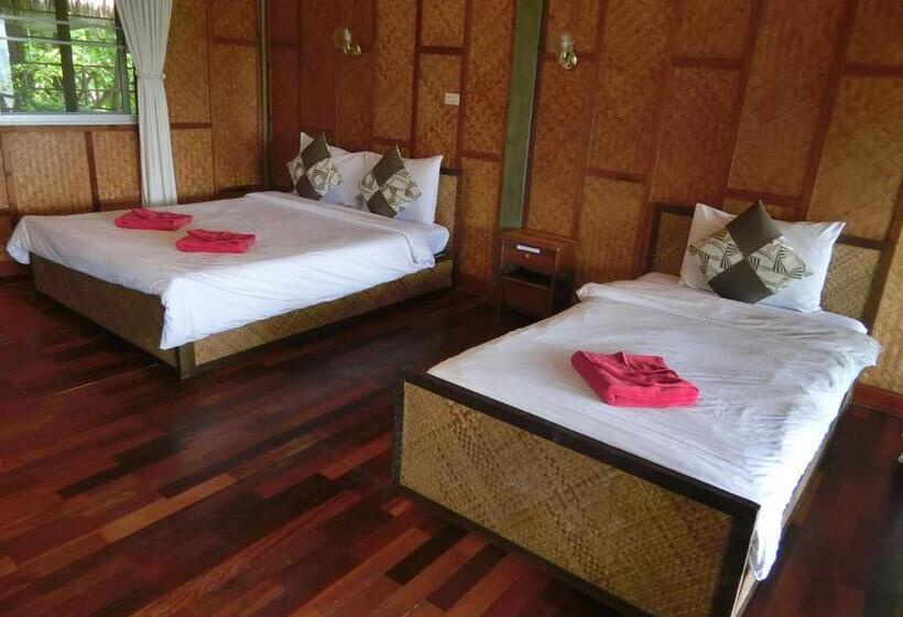 スタンダードバンガロー, The Narima Sha Plus