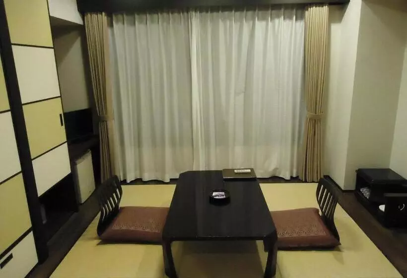 اتاق استاندارد, Yamagisi Ryokan