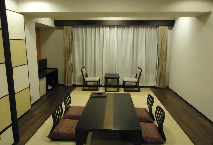 اتاق استاندارد, Yamagisi Ryokan