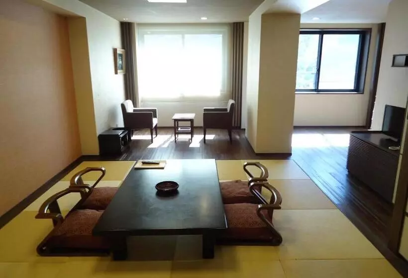 اتاق استاندارد, Yamagisi Ryokan
