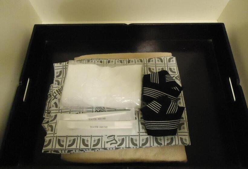 اتاق استاندارد, Yamagisi Ryokan