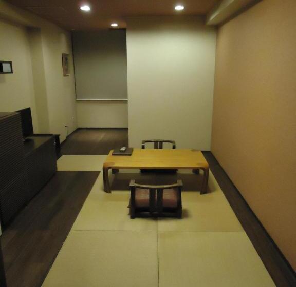 اتاق استاندارد, Yamagisi Ryokan