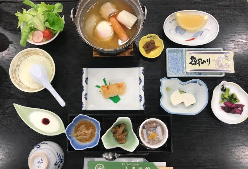 اتاق استاندارد, Yamagisi Ryokan