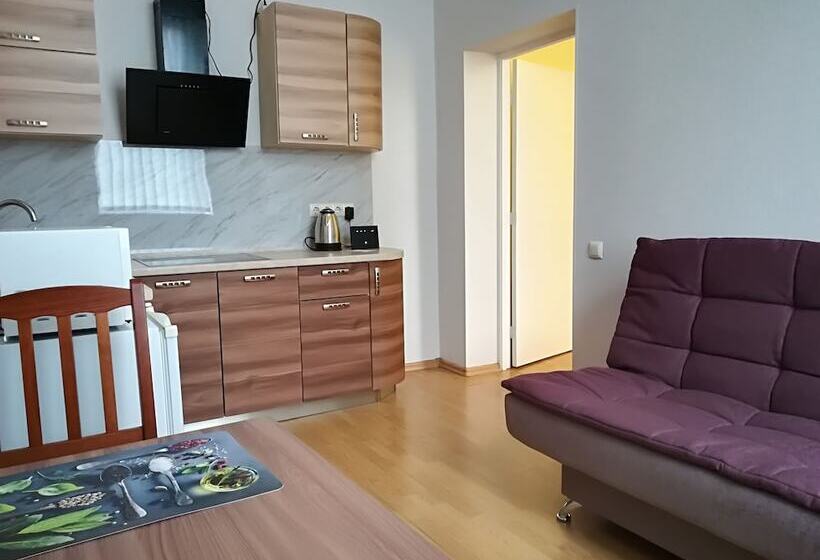 آپارتمان سوپریور 1 خوابه, Cheap & Good Apartments