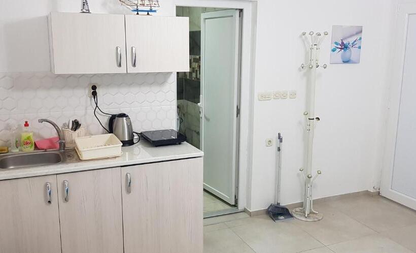 آپارتمان 1 خوابه, Antonio Apartments