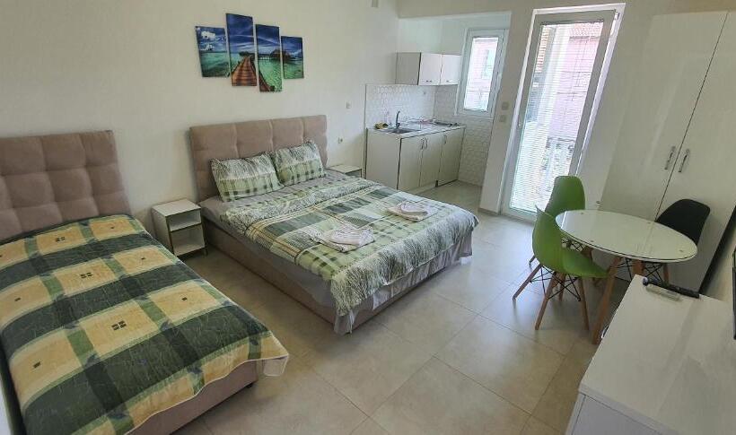 آپارتمان 2 خوابه, Antonio Apartments