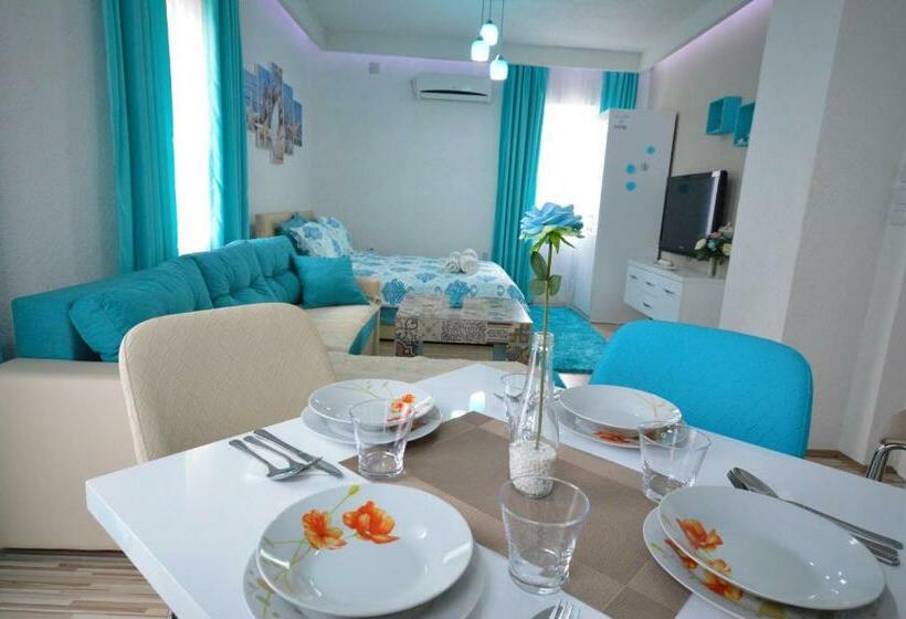 آپارتمان 2 خوابه, Antonio Apartments