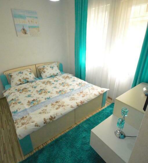 آپارتمان 2 خوابه, Antonio Apartments