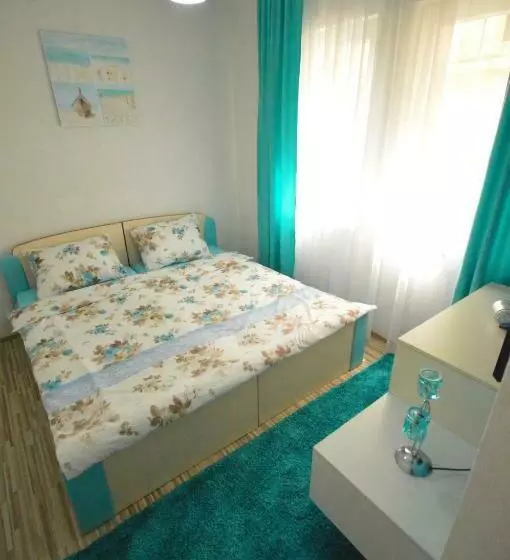 آپارتمان 2 خوابه, Antonio Apartments