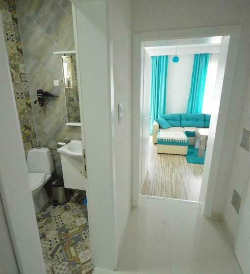 آپارتمان 2 خوابه, Antonio Apartments