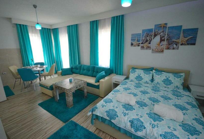 آپارتمان 2 خوابه, Antonio Apartments