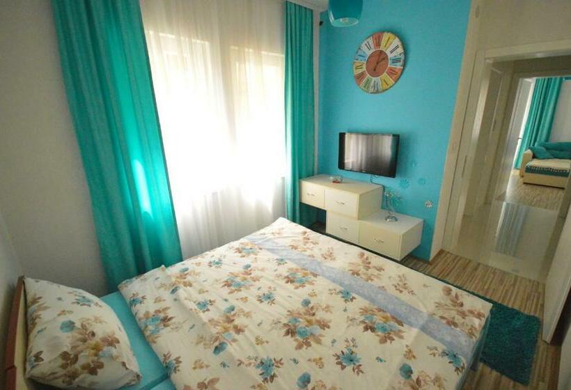 آپارتمان 2 خوابه, Antonio Apartments