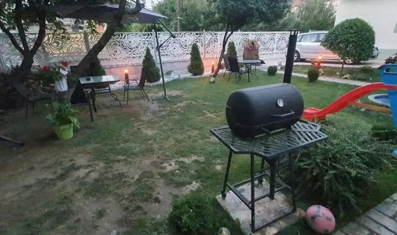 آپارتمان 1 خوابه, Antonio Apartments
