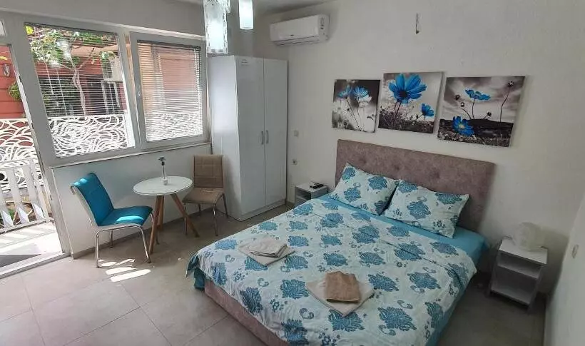 آپارتمان 1 خوابه, Antonio Apartments