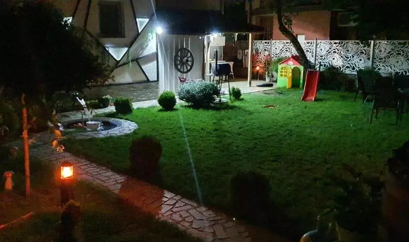 آپارتمان 1 خوابه, Antonio Apartments