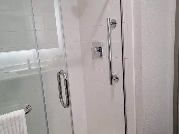 Standard-huone 2 Parivuodetta, Comfort Inn & Suites Greer  Greenville