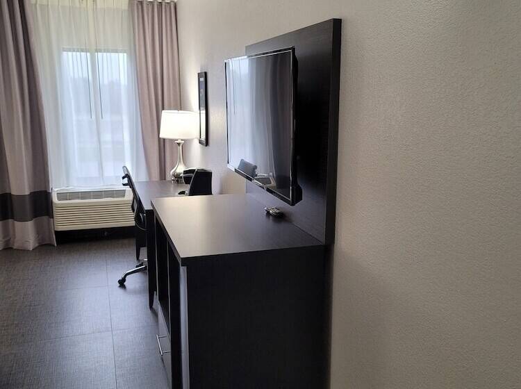 غرفه قياسيه سريرين مزدوجين, Comfort Inn & Suites Greer  Greenville