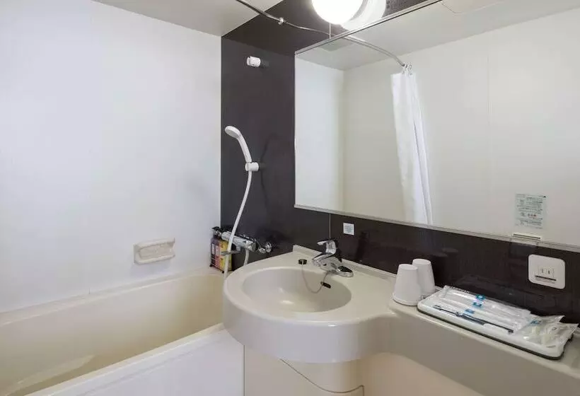 Standard-huone, Comfort Hotel Kumamoto Shinshigai