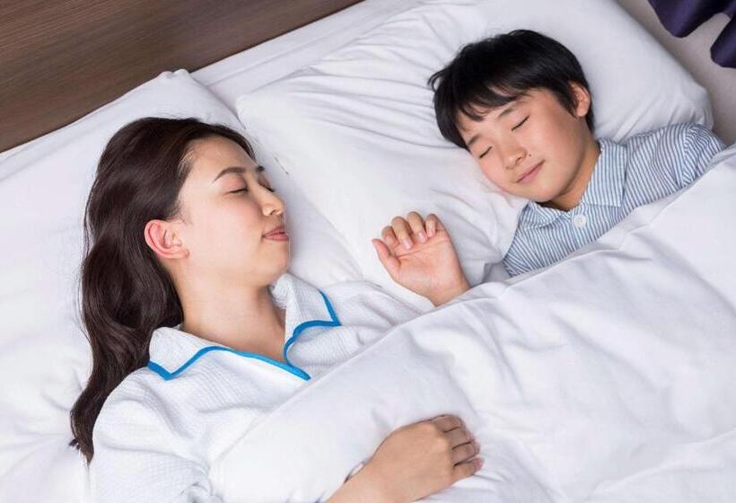 غرفة قياسية, Comfort Hotel Sendai West