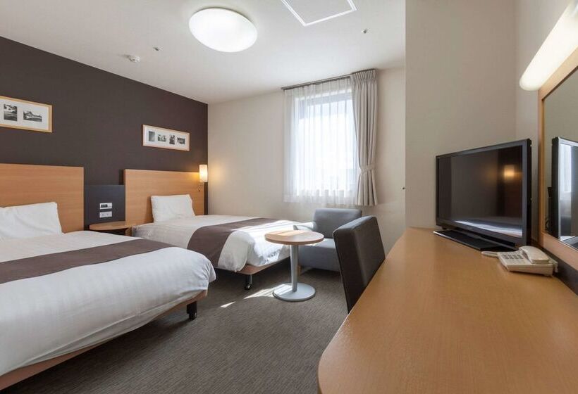 غرفة قياسية, Comfort Hotel Sendai West