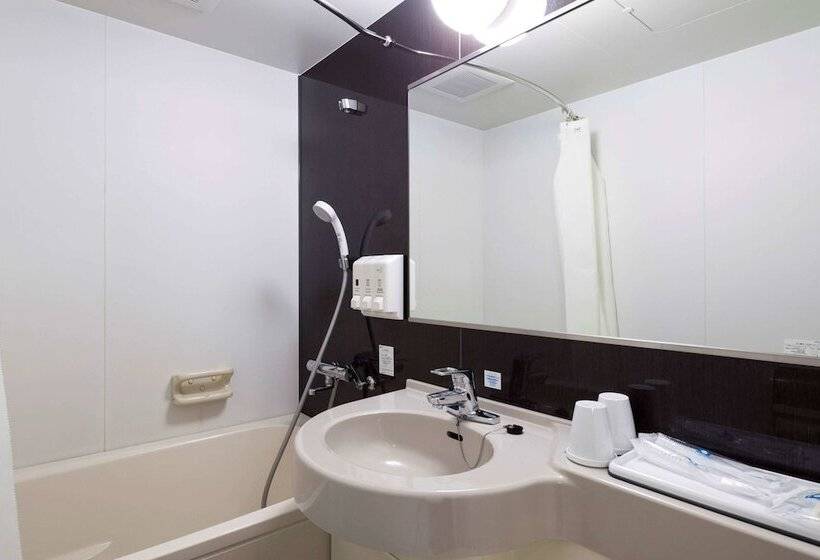 اتاق سوپریور, Comfort Hotel Sendai West