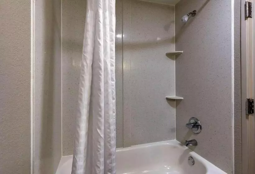 キングサイズベッドのスイートルーム, Comfort Suites Pineville  Ballantyne Area