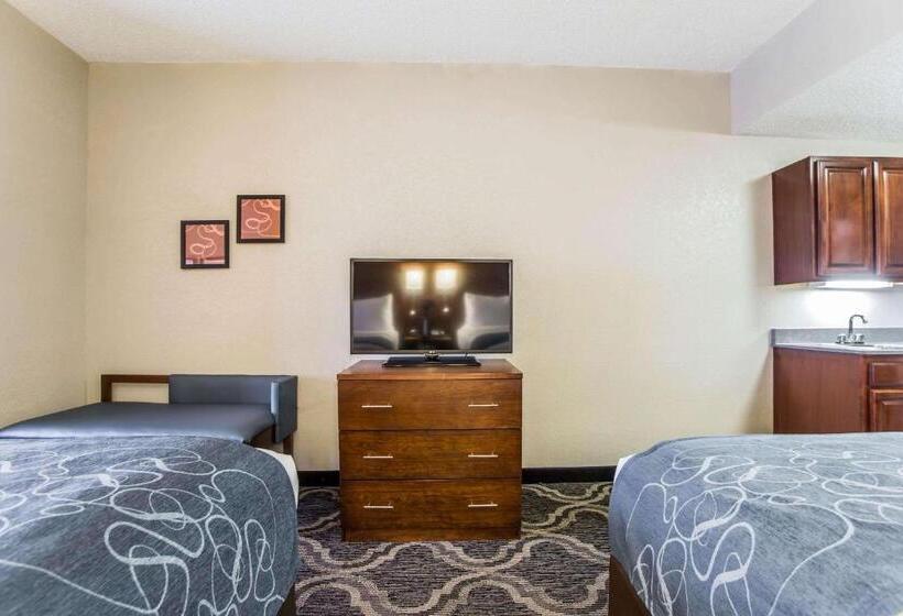 Люкс, Comfort Suites Pineville  Ballantyne Area
