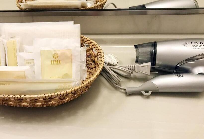 חדר סטנדרט, Crown Palais Chiryu