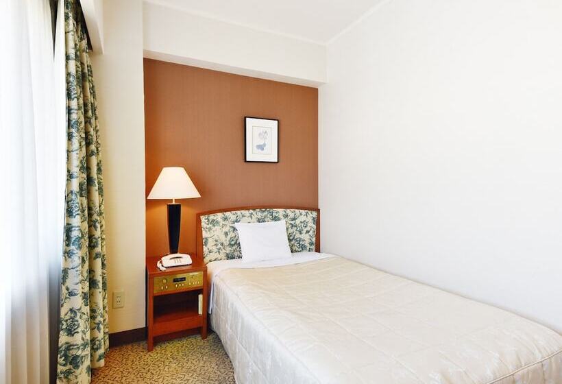 חדר סטנדרט יחיד, Crown Palais Chiryu