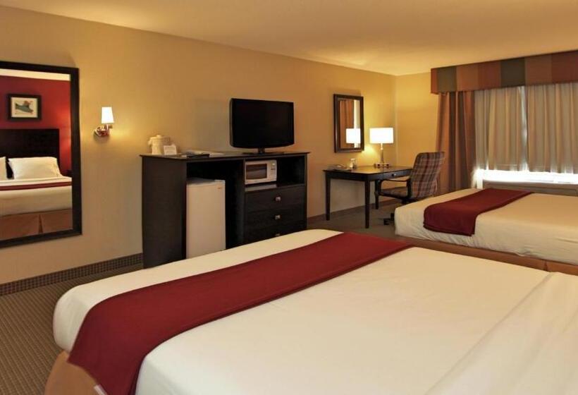 Номер Стандарт, Holiday Inn Express Hotel & Suites Defiance, An Ihg