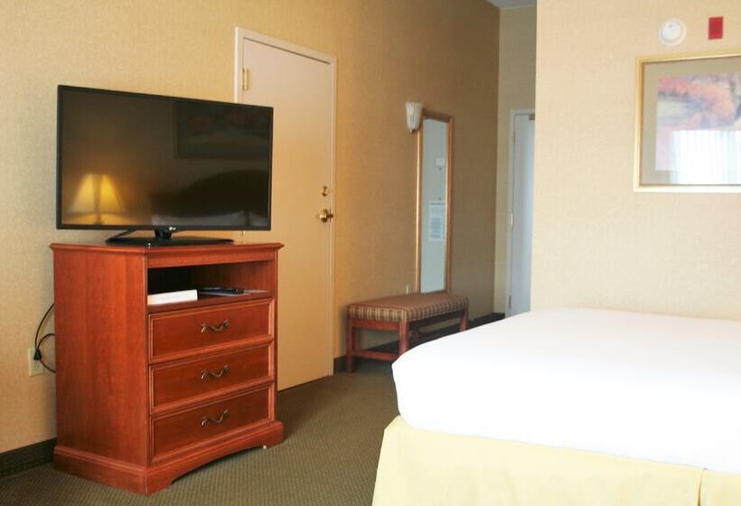 标准间, Holiday Inn Express Hotel & Suites Drums Hazelton, An Ihg