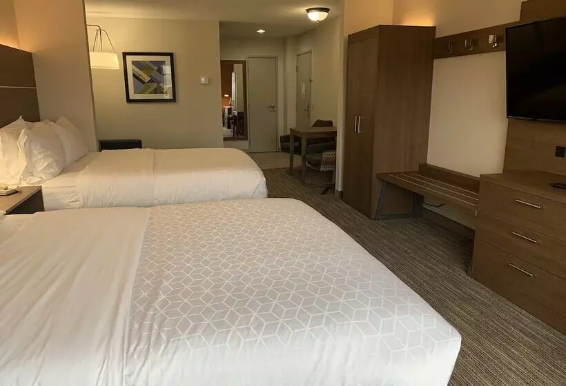スイート, Holiday Inn Express Hotel & Suites Franklin Oil City By Ihg