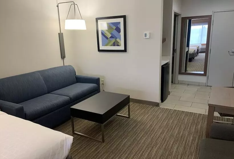 スイート, Holiday Inn Express Hotel & Suites Franklin Oil City By Ihg