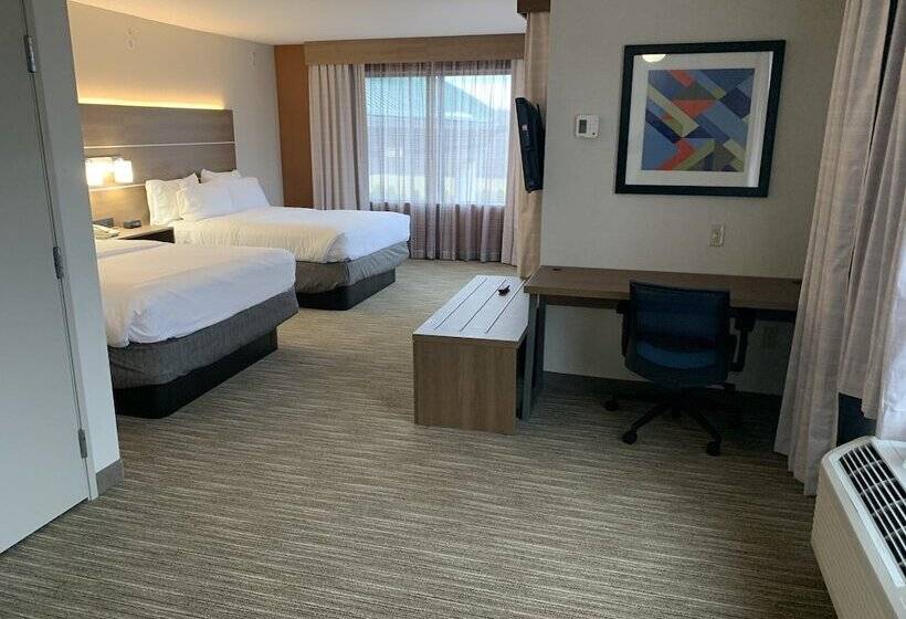 جناح, Holiday Inn Express Hotel & Suites Franklin Oil City By Ihg