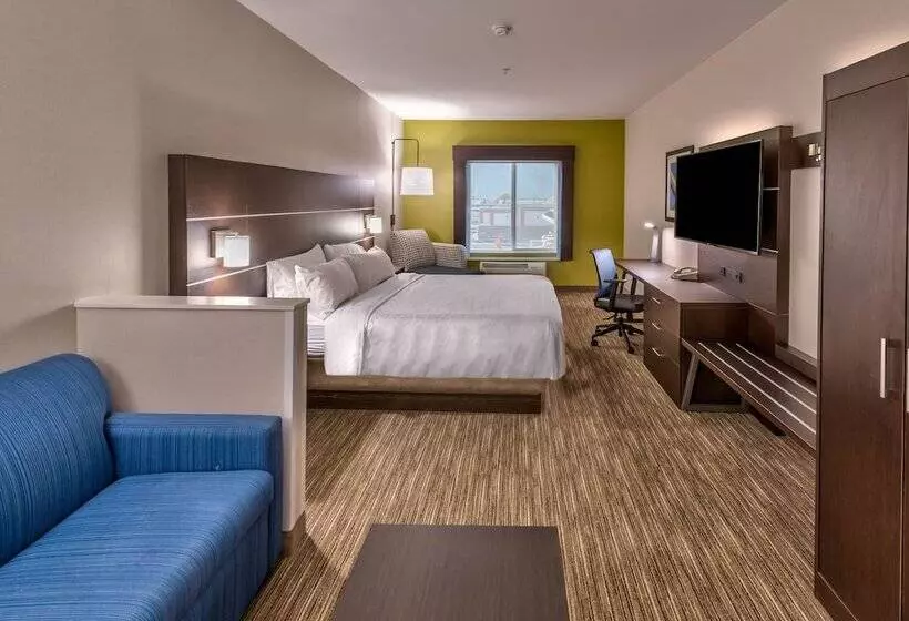 スイート, Holiday Inn Express Hotel & Suites Minden, An Ihg