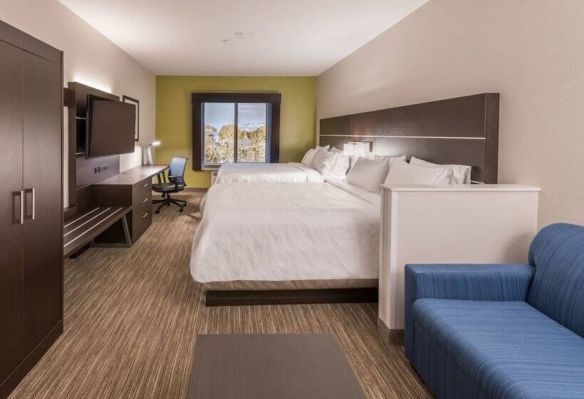 Люкс, Holiday Inn Express Hotel & Suites Minden, An Ihg