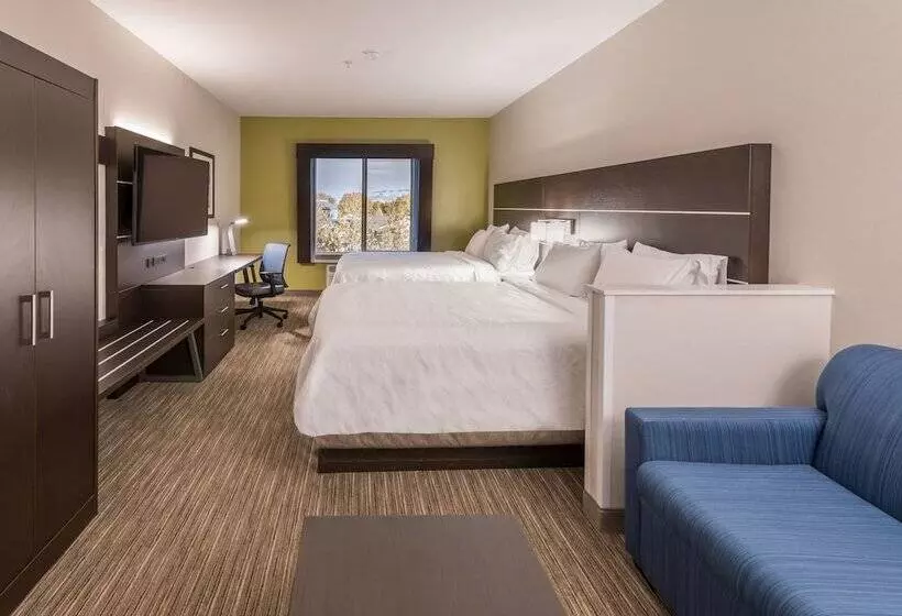 スイート, Holiday Inn Express Hotel & Suites Minden, An Ihg