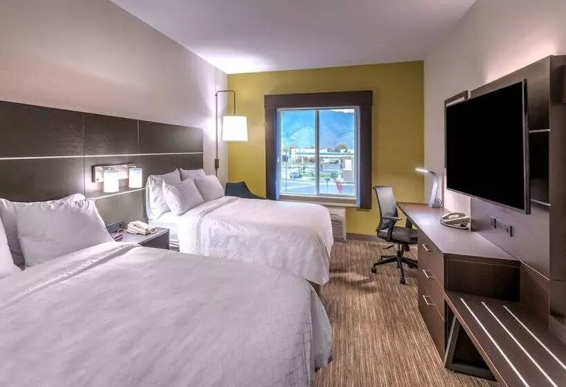 身障者適用スイートルーム, Holiday Inn Express Hotel & Suites Minden, An Ihg