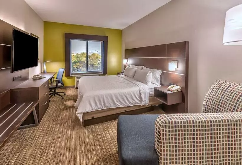 身障者適用スイートルーム, Holiday Inn Express Hotel & Suites Minden, An Ihg