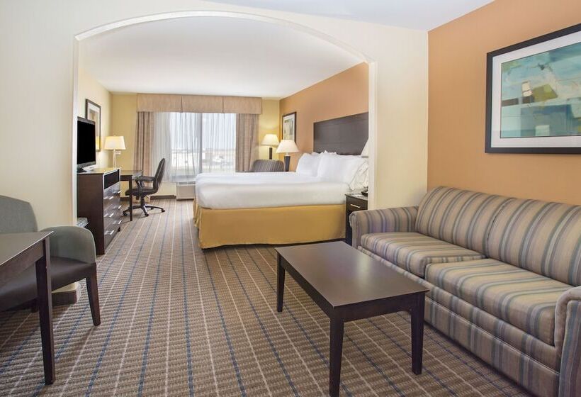 스위트, Holiday Inn Express Hotel & Suites Pauls Valley By Ihg