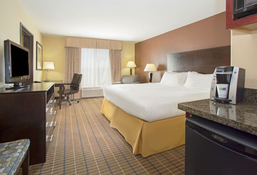 جناح لذوى الاحتياجات الخاصة, Holiday Inn Express Hotel & Suites Pauls Valley By Ihg