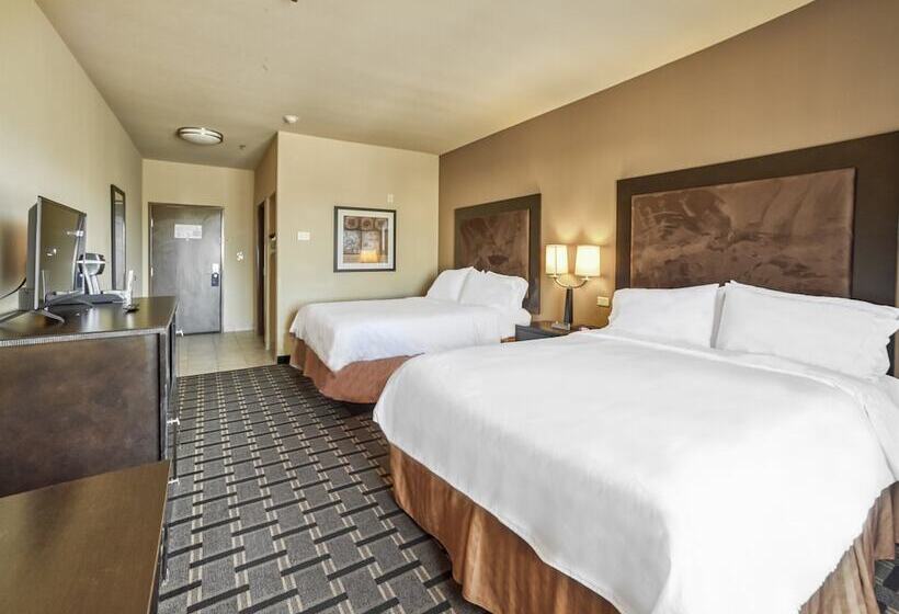 스위트, Holiday Inn Express Suites Beeville By Ihg