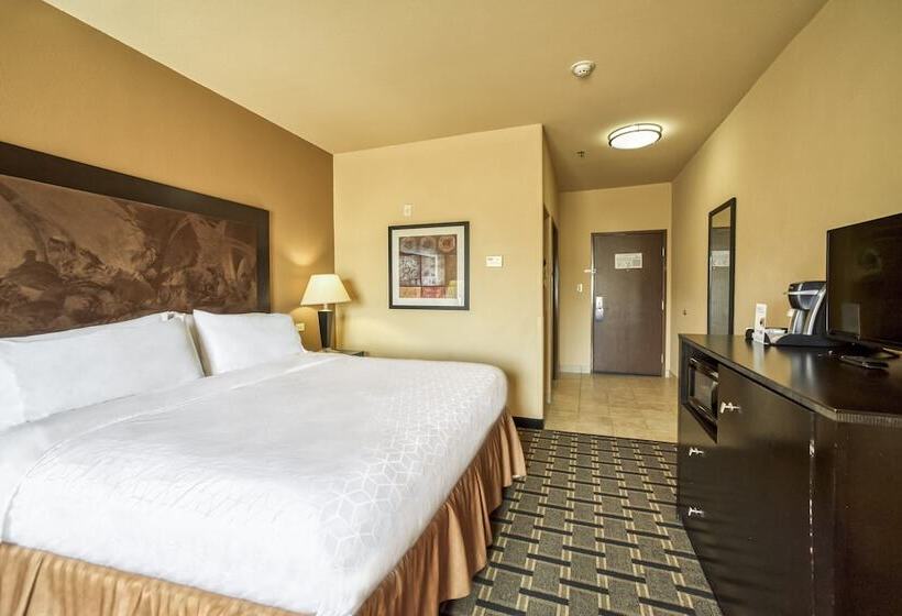 חדר סטנדרט, Holiday Inn Express Suites Beeville By Ihg