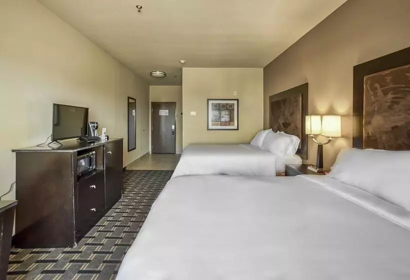 身障者適用スイートルーム, Holiday Inn Express Suites Beeville By Ihg